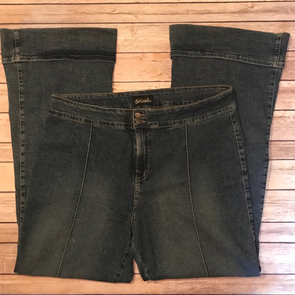 Girlfriends LA Jeans Plus Size